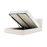 Lula Storage Bed - Modern Storage