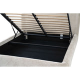 Lula Storage Bed - Modern Storage