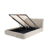 Lula Storage Bed - Modern Storage