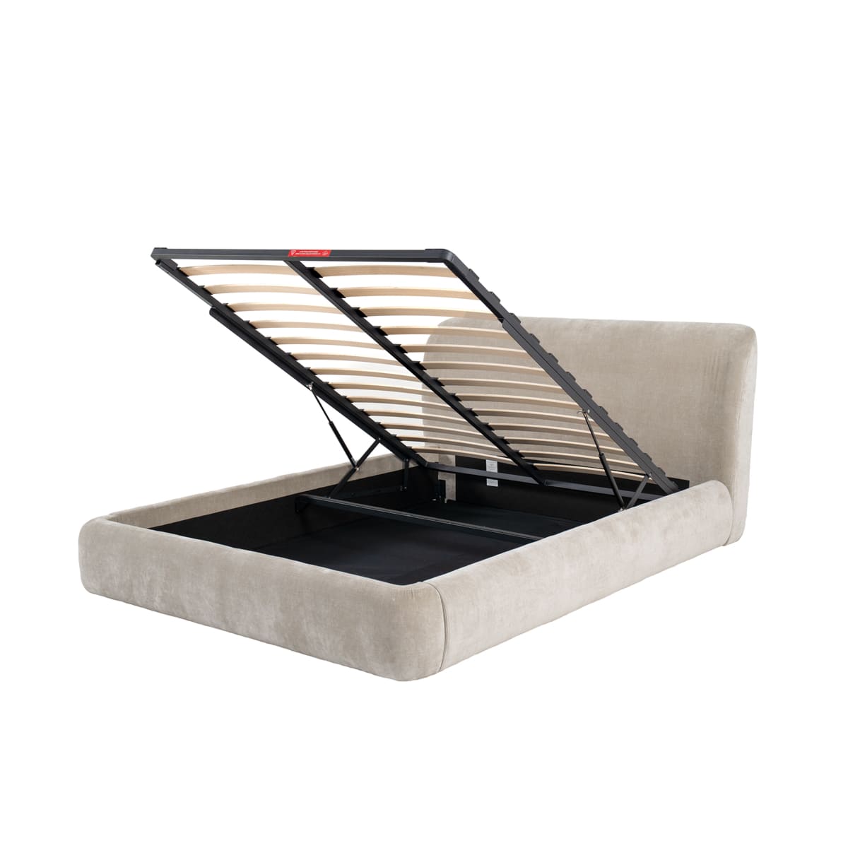 Lula Storage Bed - Modern Storage - detail view 27