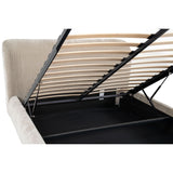 Lula Storage Bed - Modern Storage