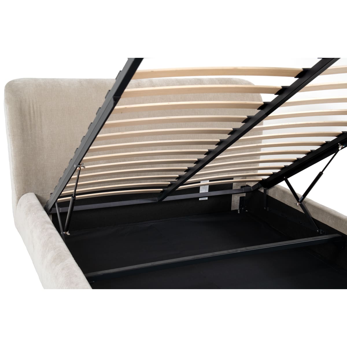 Lula Storage Bed - Modern Storage - detail view 31