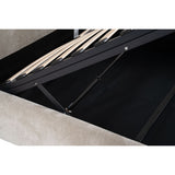 Lula Storage Bed - Modern Storage