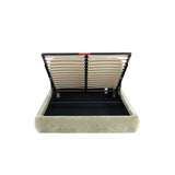 Lula Storage Bed - Modern Storage