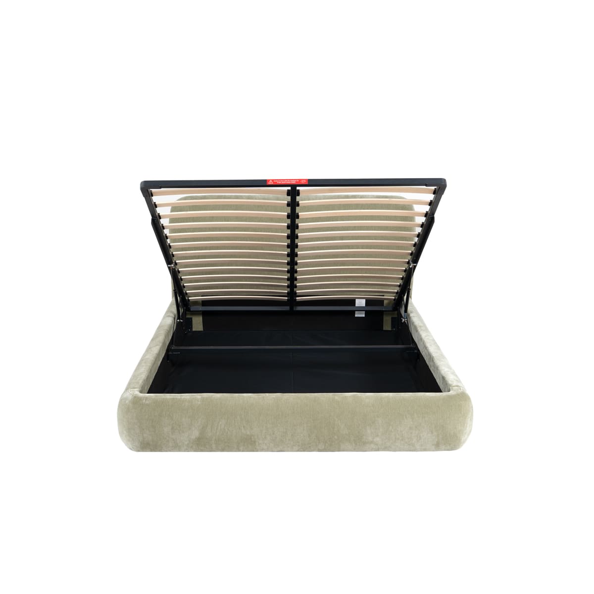 Lula Storage Bed - Modern Storage - detail view 47