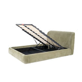Lula Storage Bed - Modern Storage
