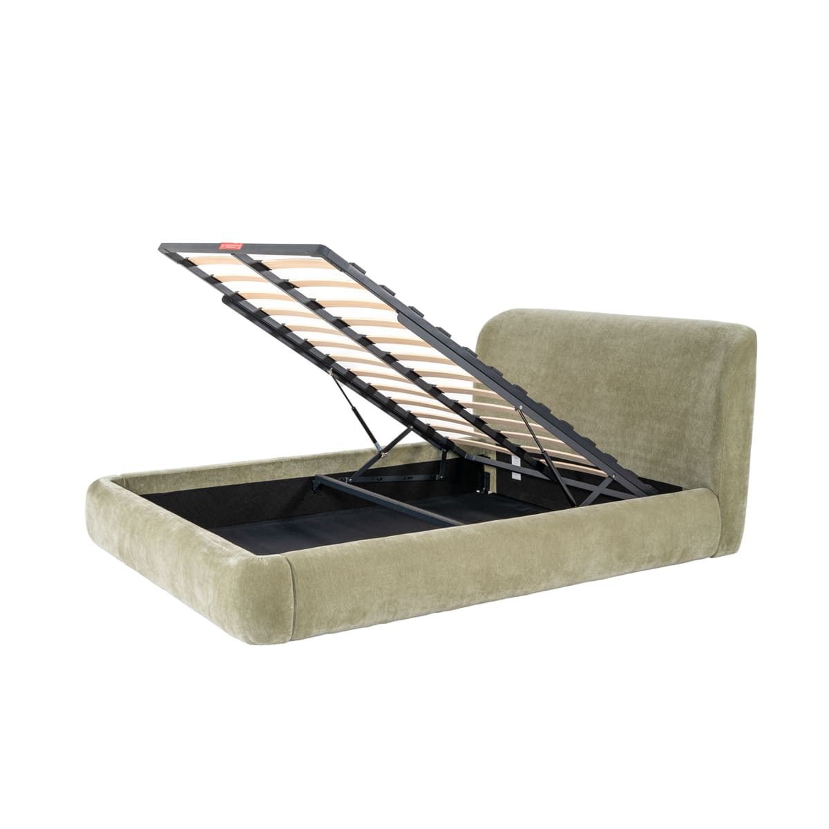 Lula Storage Bed - Modern Storage - detail view 48