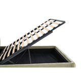 Lula Storage Bed - Modern Storage