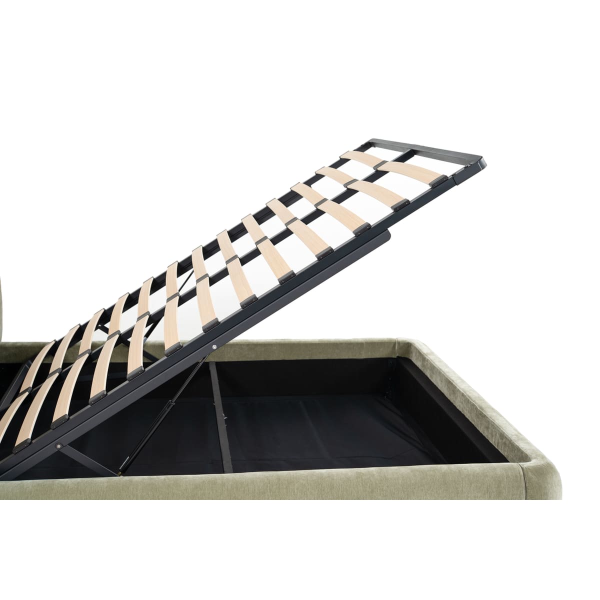 Lula Storage Bed - Modern Storage - detail view 49