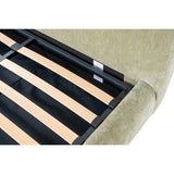 Lula Storage Bed - Modern Storage