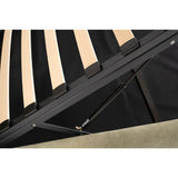 Lula Storage Bed - Modern Storage