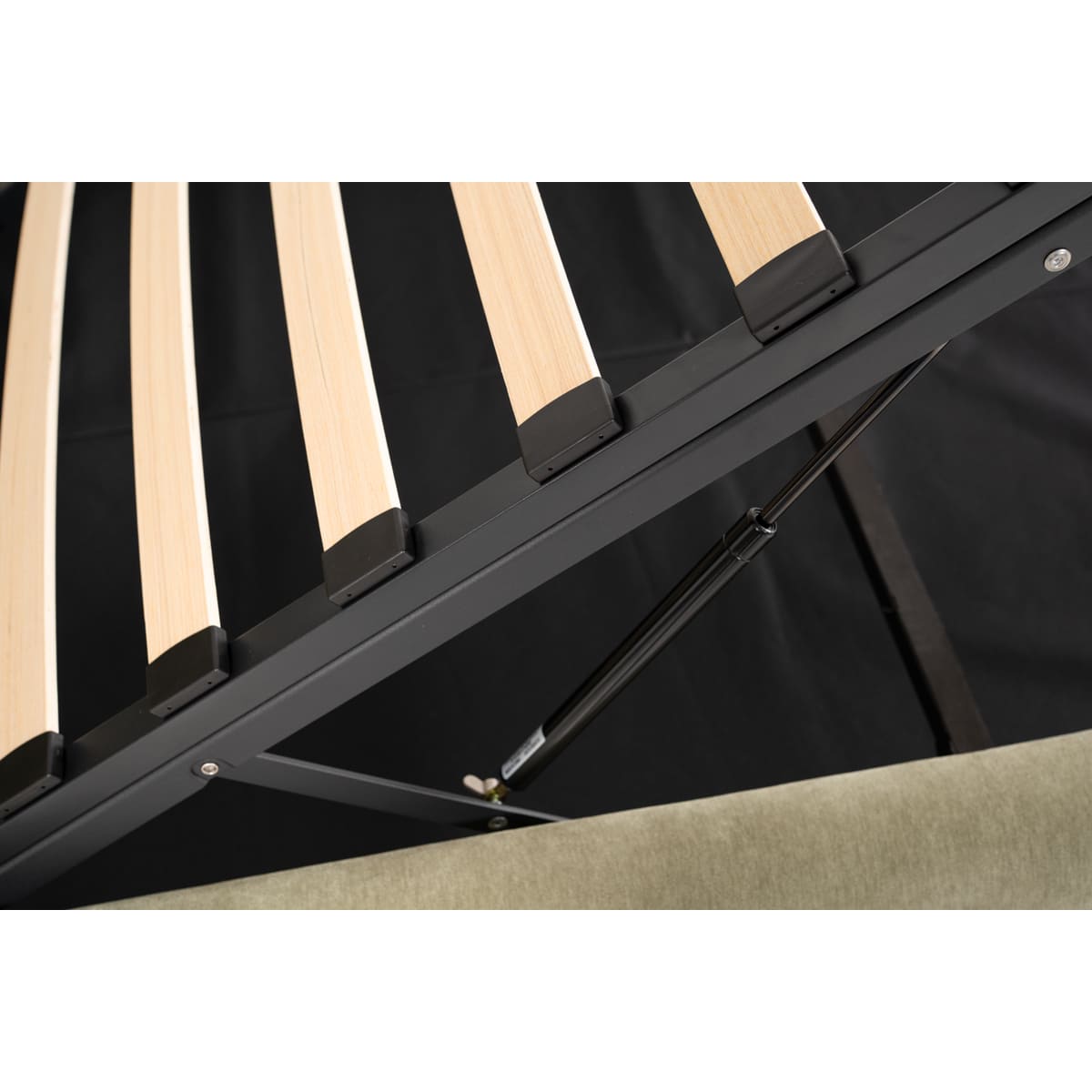Lula Storage Bed - Modern Storage - detail view 55