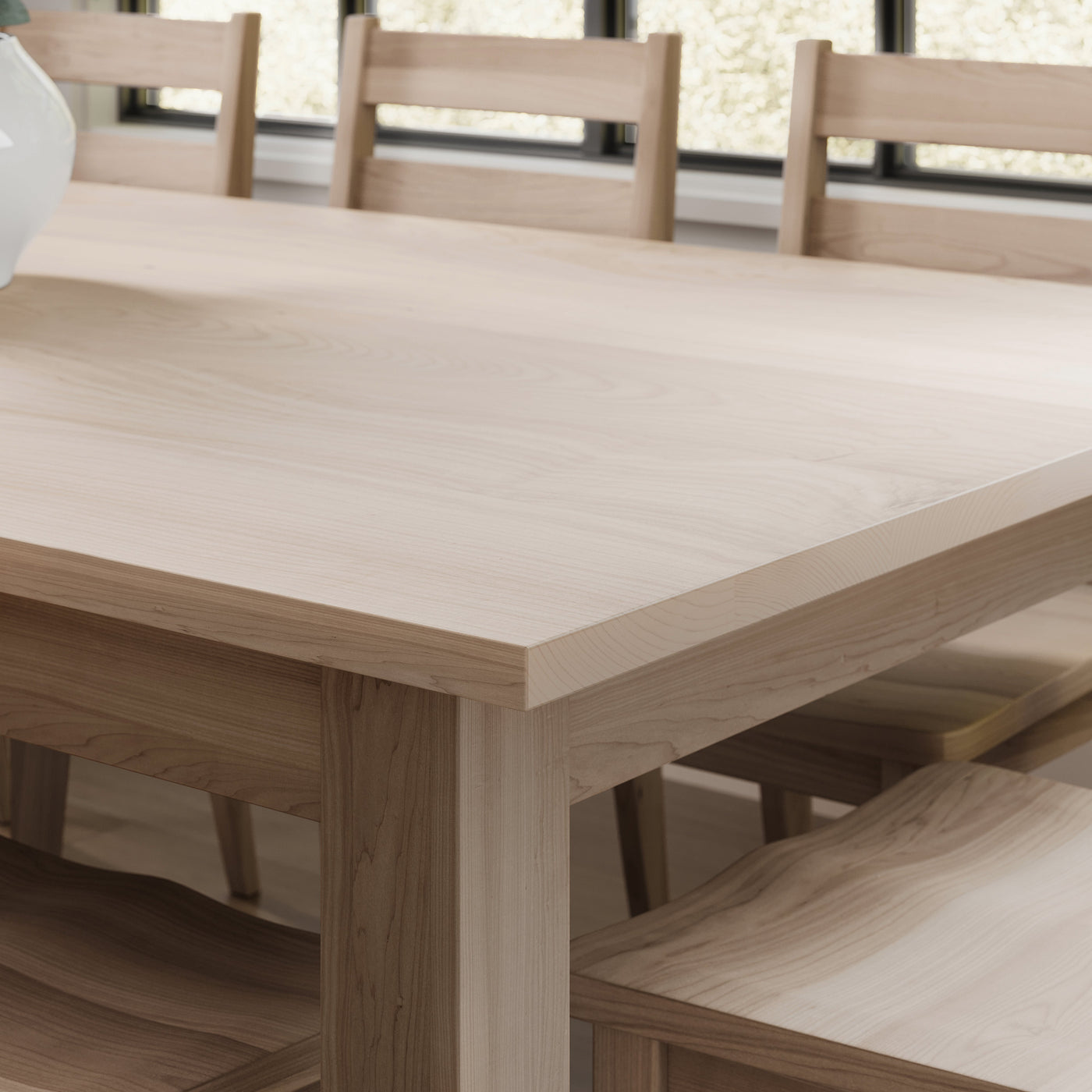 The Piper Dining Table - detail view 15