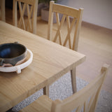 The Welker Dining Table
