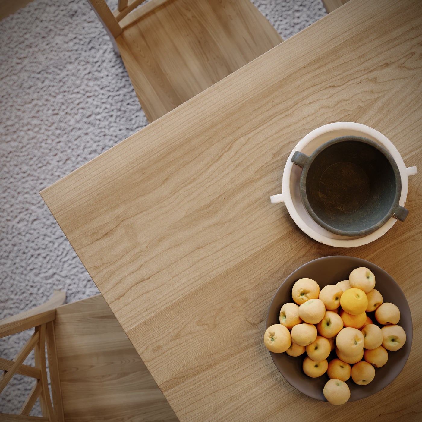 The Welker Dining Table - detail view 10
