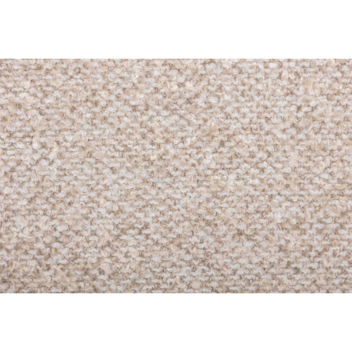 Oliver Bed - Curved Boucle Upholstered - detail view 29