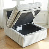 Sofinity Storage Modular Sofa Loveseat