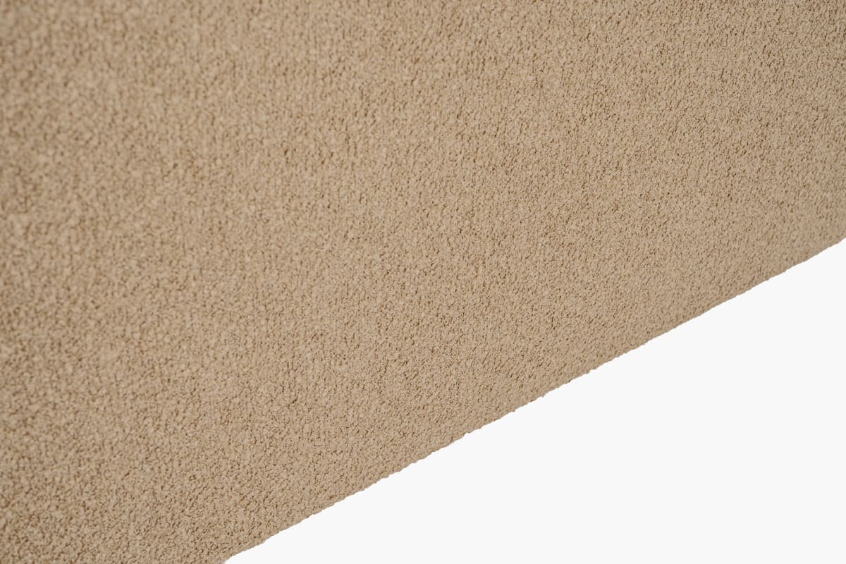 Solana Bed - Curved Boucle Modern - detail view 58