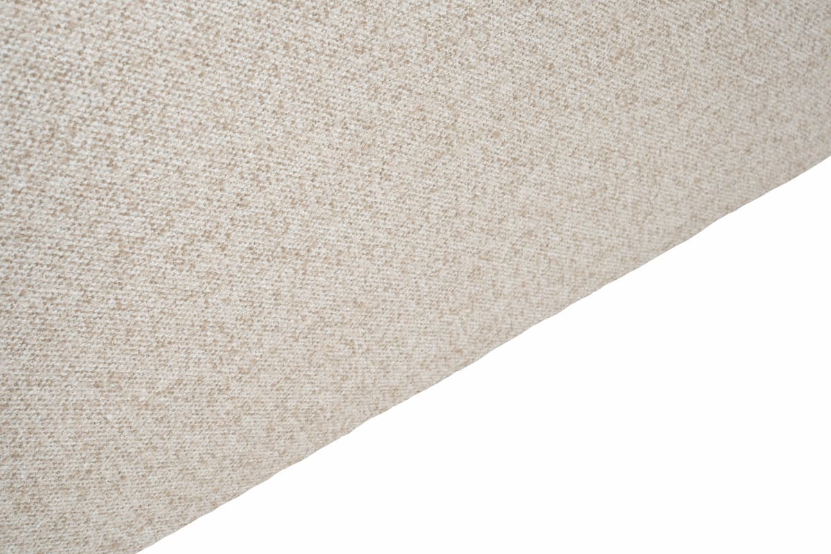 Solana Bed - Curved Boucle Modern - detail view 35