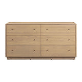 Sorell 6 Drawer Dresser