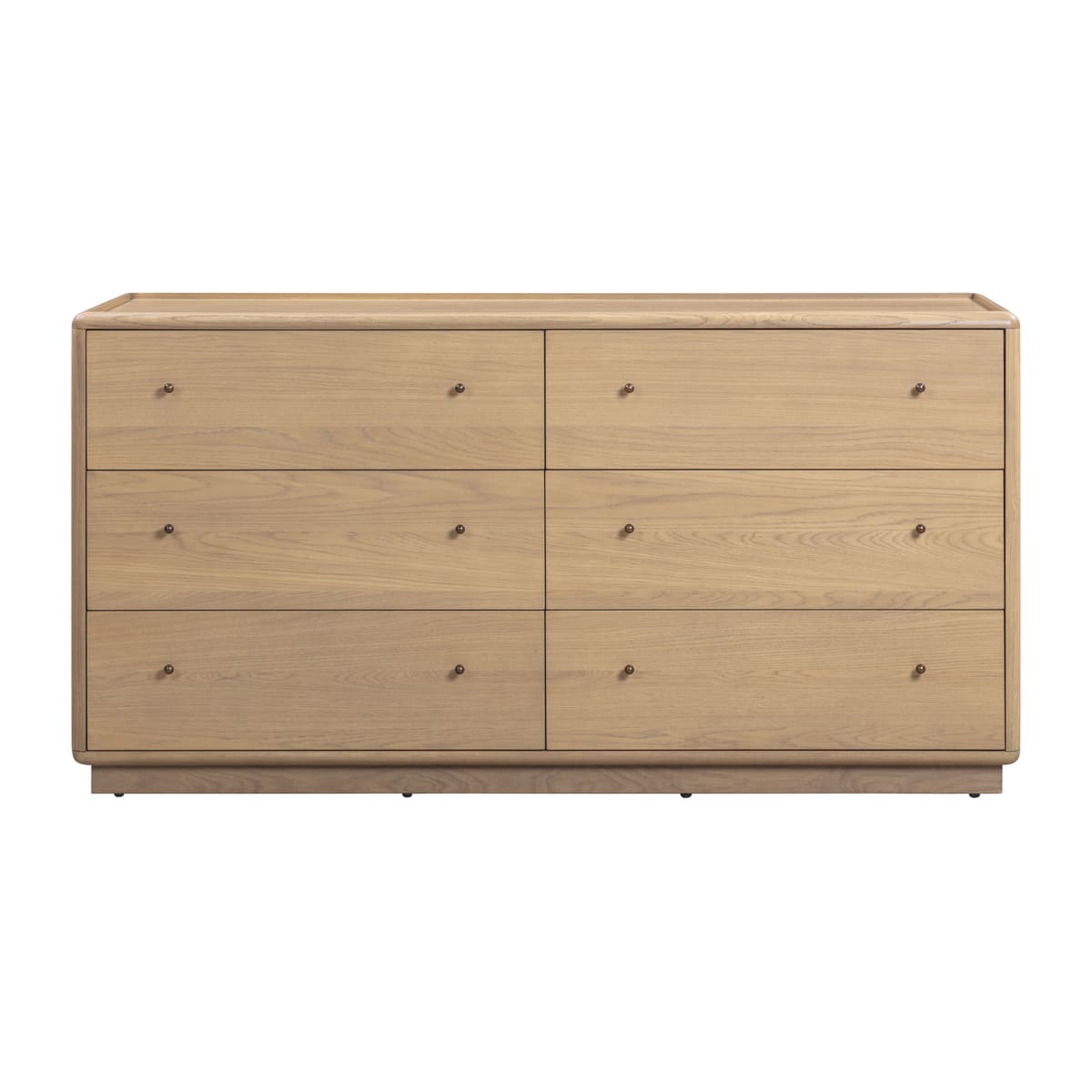Sorell 6 Drawer Dresser - detail view 3