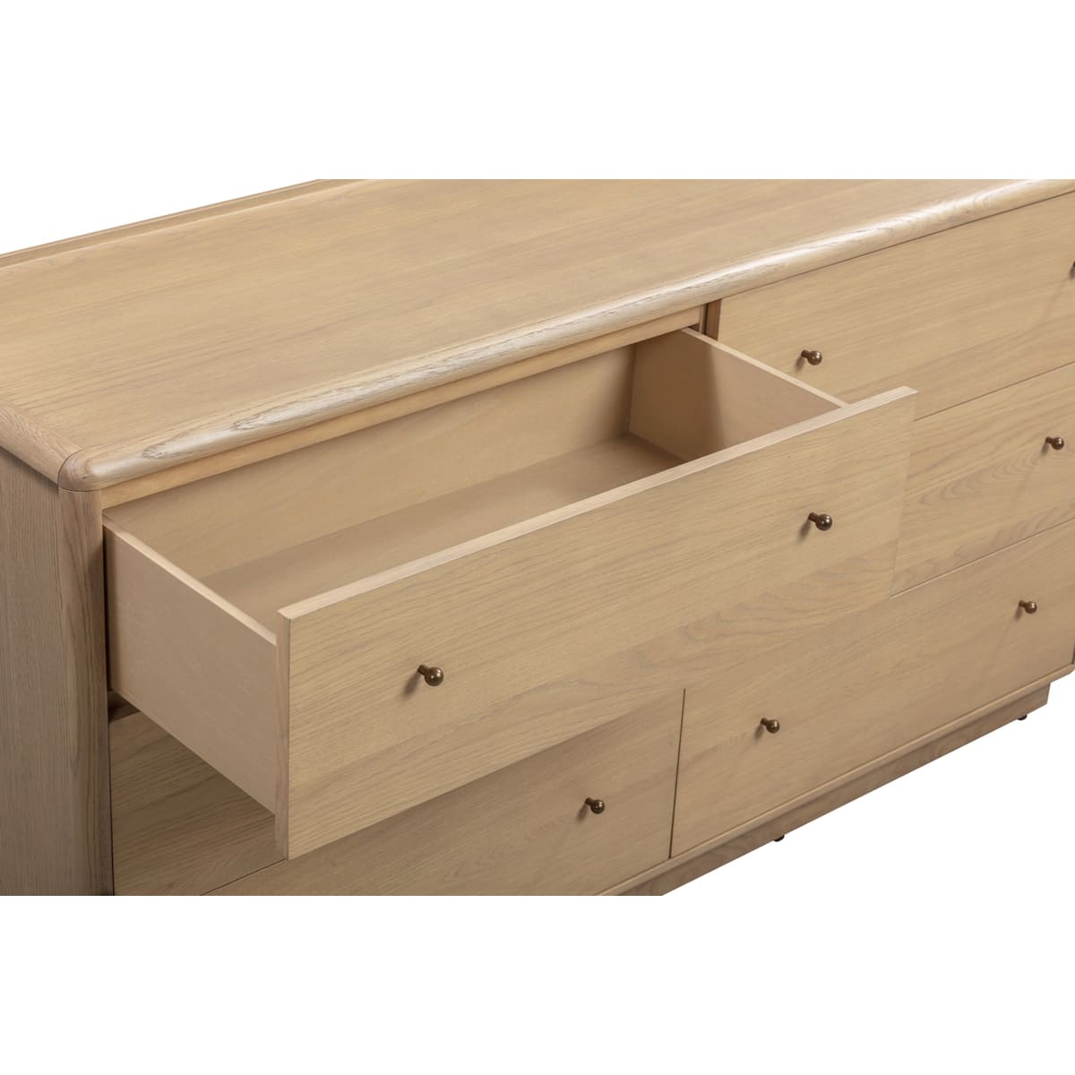 Sorell 6 Drawer Dresser - detail view 5