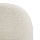 Stella Storage Bed - Boucle Contemporary