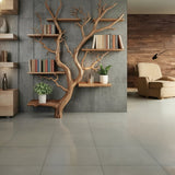 Tree Bookshelf - Handmade Driftwood Wall Mounted Bookcase