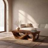 Minimal Coffee Table for Living Room Interiors
