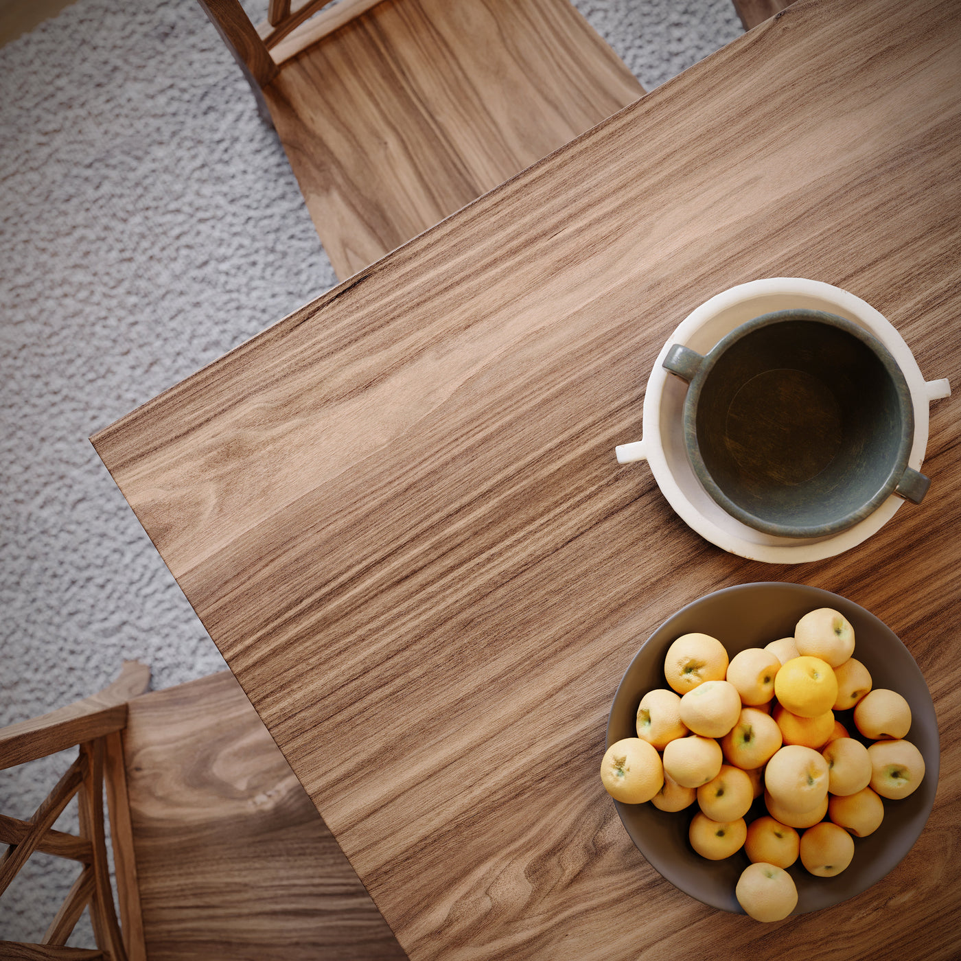 The Welker Dining Table - detail view 4